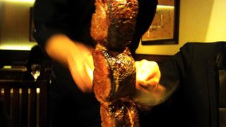 東京のシュラスコでは一番