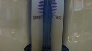 サンライズ出雲に乗車