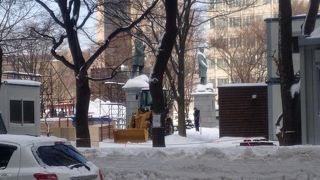 北海道開拓の父