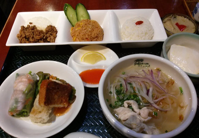 お子様ランチ！