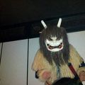 なまはげに会える