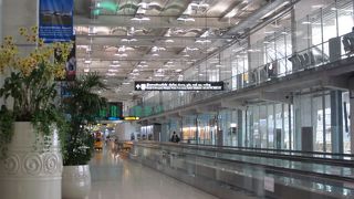 広い、東南アジア内での移動に便利。