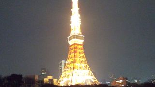 東京タワー、落ち着きます