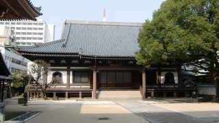 天神の安国寺