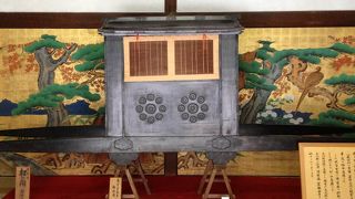 皇室ゆかりのお寺