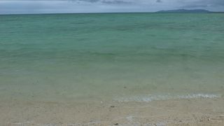 ザ・ビーチってな感じ