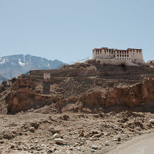 スタクナゴンパ外観