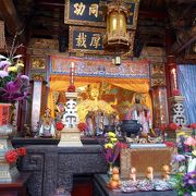 台湾の媽祖廟の中で、最高位