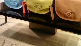 おしゃれな店ですね～。