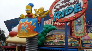 映像は迫力あります。