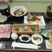 宴会料理の一例