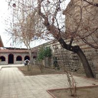 食堂からの眺め