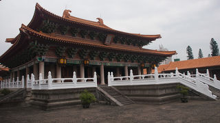 どこにでもあるような孔子廟