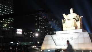 冬の景福宮は最高です！