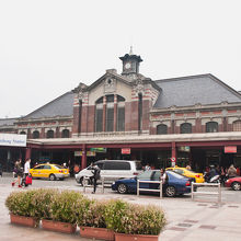 台中駅駅舎