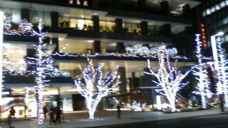 すばらしいビルですね。