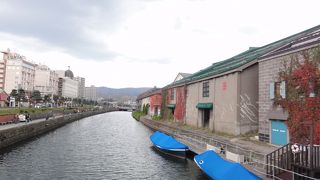 小樽ではまぁ鉄板