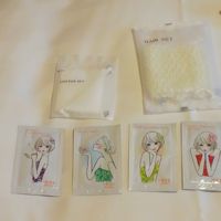 女性用アメニティ