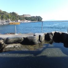 赤沢温泉 あかざわ足湯