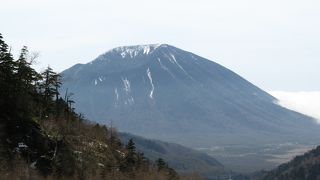 日本百名山のひとつ