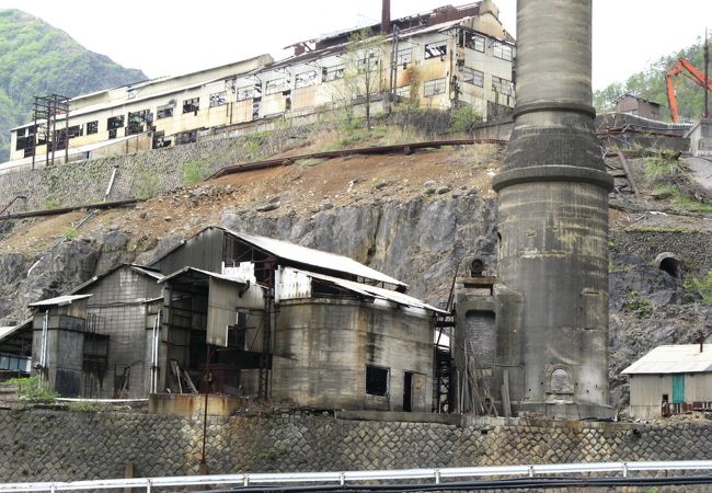足尾銅山観光