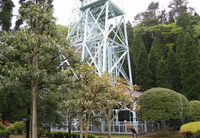 日立鉱山の歴史を展示