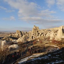 ギョレメ屋外博物館