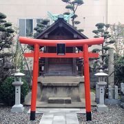 古門戸町の沖濱神社