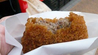 うみゃいコロッケ