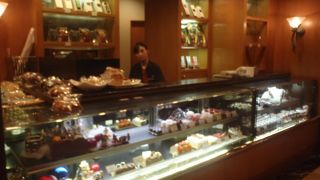 手作りスイーツ