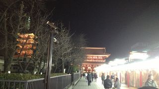 東京の超有名観光スポット