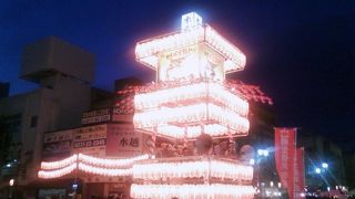 桐生最大の夏祭り