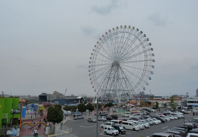 大きな観覧車