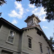 カメラ台とは逆からの