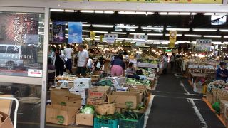 朝の腹ごしらえに