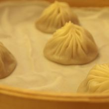 小龍包です。
