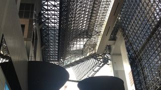 なんでもある駅