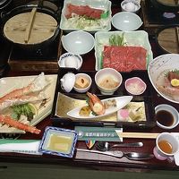 他にも何品か出てきました。