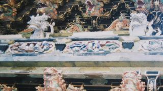 日光東照宮の象徴