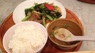 なんでも美味しいエスニック料理