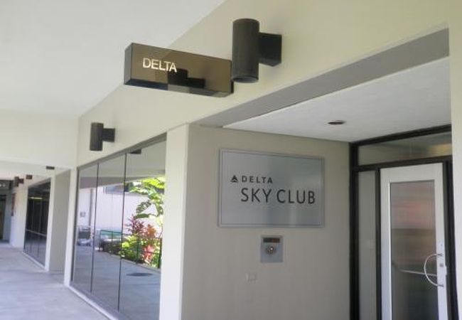 デルタスカイクラブ (ホノルル空港)