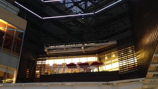 駅前の大きなショッピングモールです!!