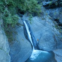 天淵の滝