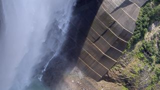 黒部の絶景ポイントはここ！（笑）