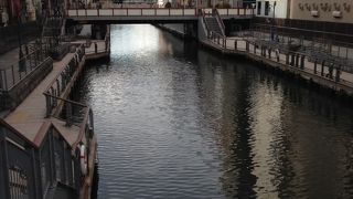 和風な橋です!!