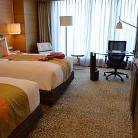 最低カテゴリーでも４０平方メートル弱の広めの部屋