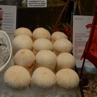 朝食のあっさりココナッツジュース