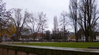 気候が良い時なら休憩したい