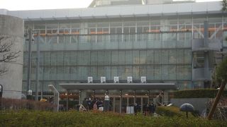 東京オリンピックの重量挙げの会場