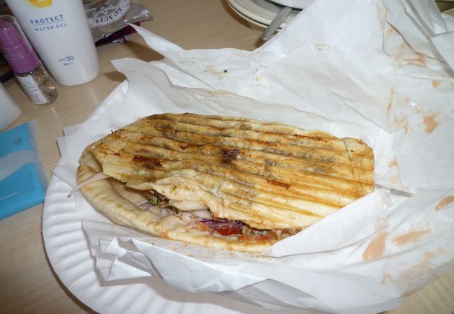 タザ サンドイッチ